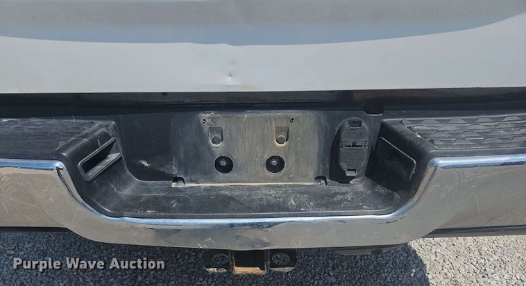 image for item EF3486 2019 Dodge Ram 2500 Crew Cab pickup truck