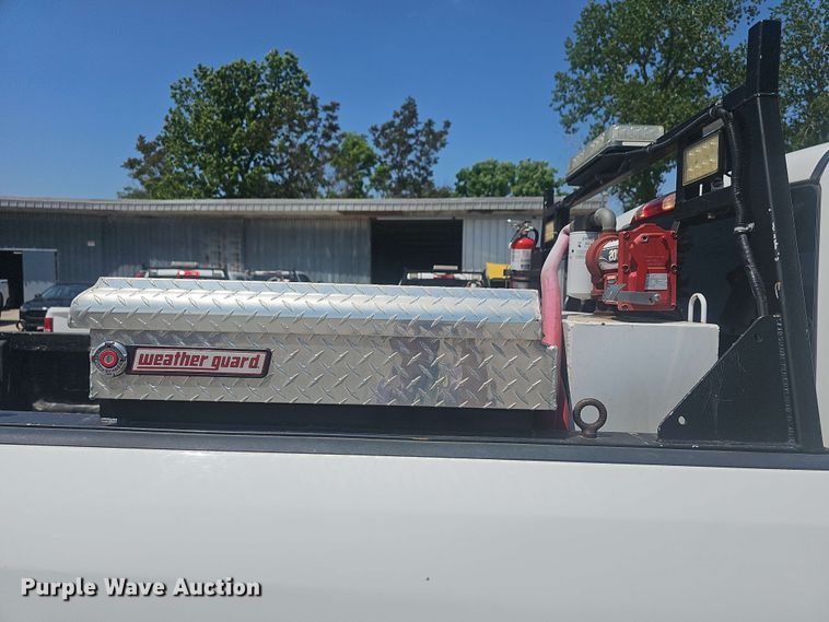 image for item EF3486 2019 Dodge Ram 2500 Crew Cab pickup truck