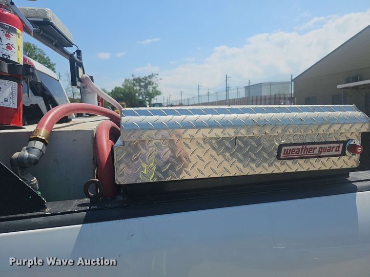 image for item EF3486 2019 Dodge Ram 2500 Crew Cab pickup truck