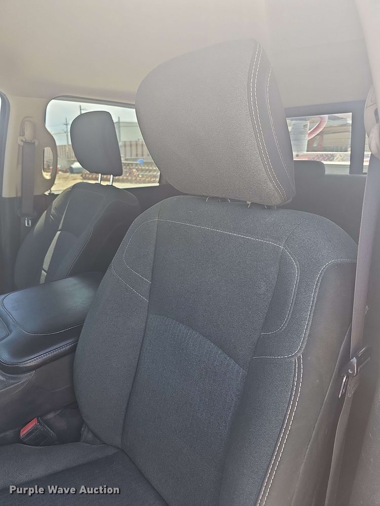 image for item EF3486 2019 Dodge Ram 2500 Crew Cab pickup truck