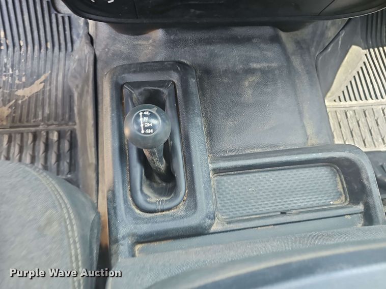 image for item EF3486 2019 Dodge Ram 2500 Crew Cab pickup truck