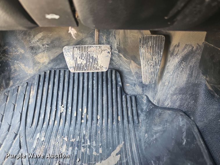 image for item EF3486 2019 Dodge Ram 2500 Crew Cab pickup truck