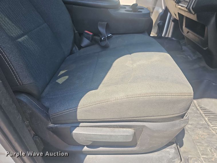 image for item EF3486 2019 Dodge Ram 2500 Crew Cab pickup truck