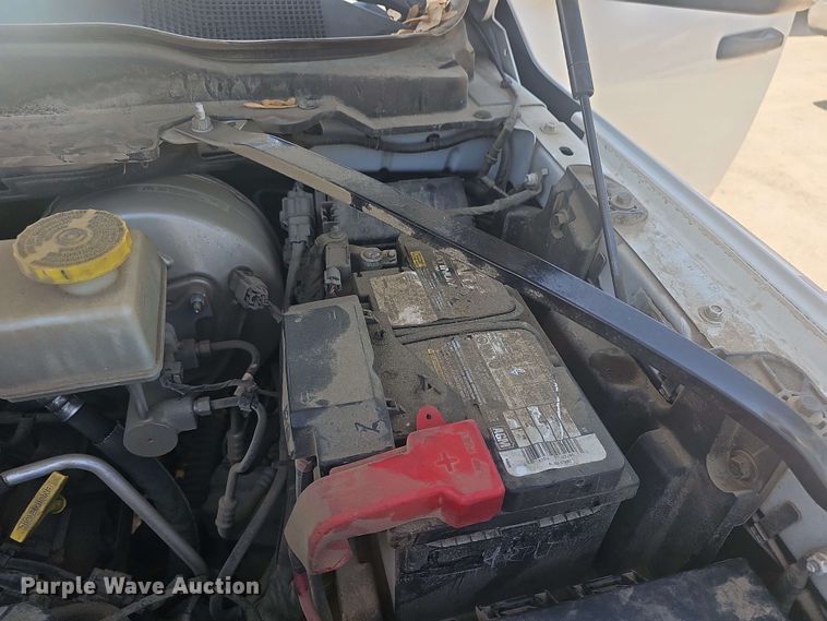 image for item EF3486 2019 Dodge Ram 2500 Crew Cab pickup truck