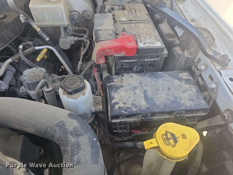 image for item EF3486 2019 Dodge Ram 2500 Crew Cab pickup truck