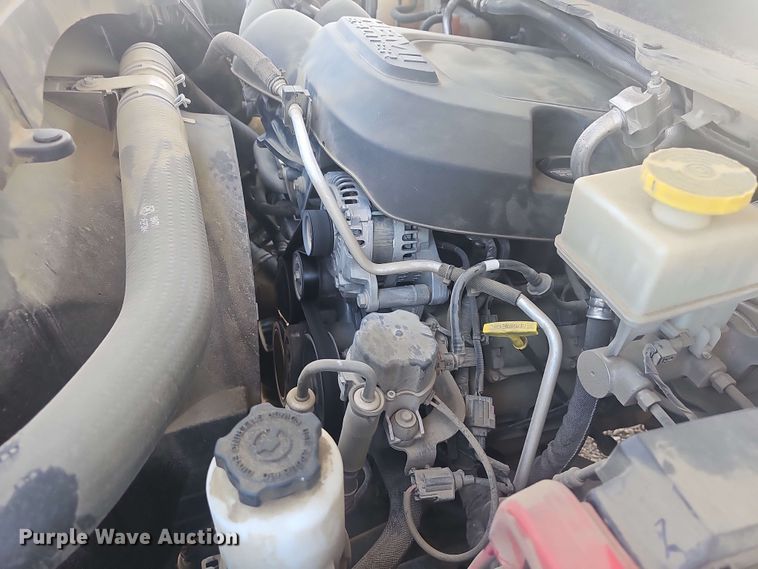 image for item EF3486 2019 Dodge Ram 2500 Crew Cab pickup truck