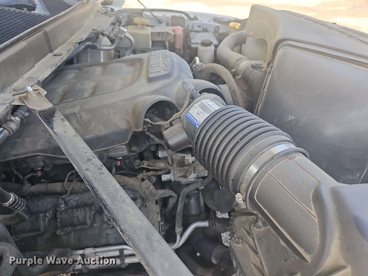 image for item EF3486 2019 Dodge Ram 2500 Crew Cab pickup truck