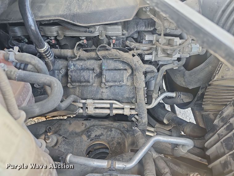 image for item EF3486 2019 Dodge Ram 2500 Crew Cab pickup truck