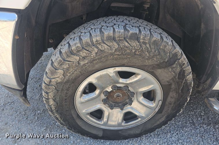 image for item EF3486 2019 Dodge Ram 2500 Crew Cab pickup truck