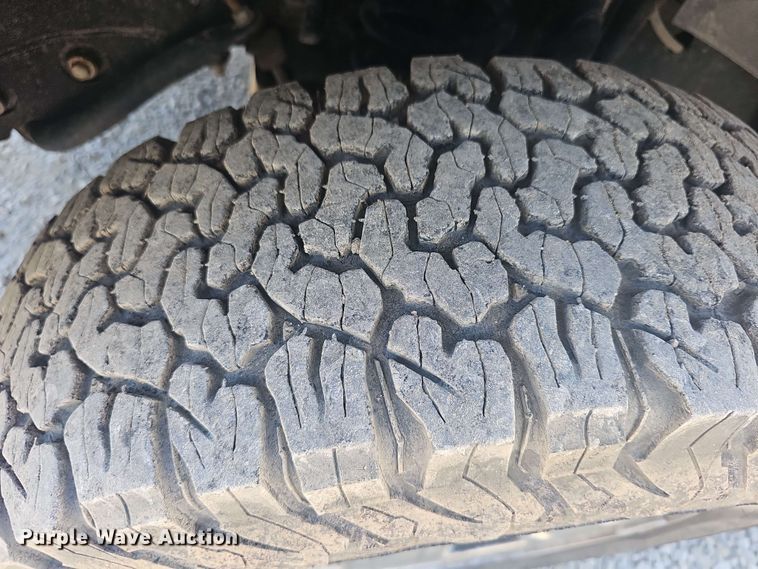 image for item EF3486 2019 Dodge Ram 2500 Crew Cab pickup truck