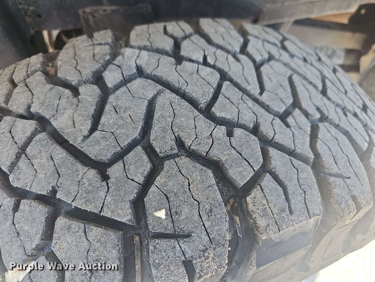 image for item EF3486 2019 Dodge Ram 2500 Crew Cab pickup truck