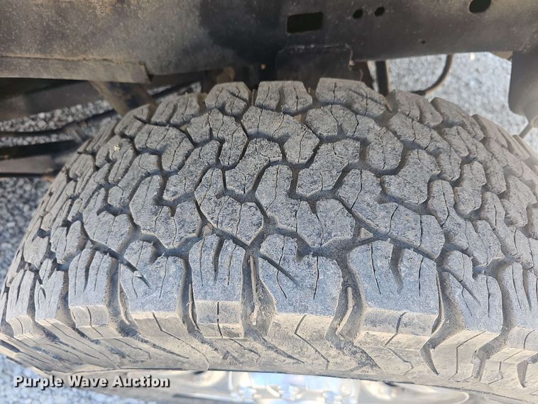 image for item EF3486 2019 Dodge Ram 2500 Crew Cab pickup truck