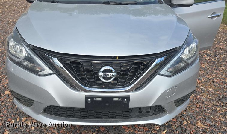 image for item EF3487 2019 Nissan Sentra SV 