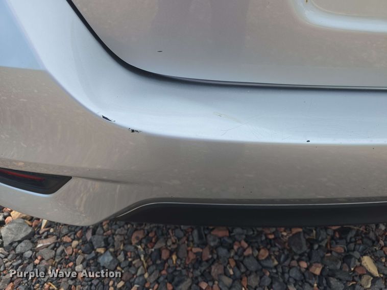 image for item EF3487 2019 Nissan Sentra SV 