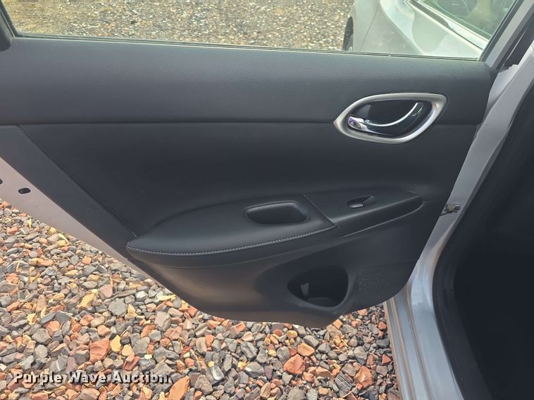 image for item EF3487 2019 Nissan Sentra SV 