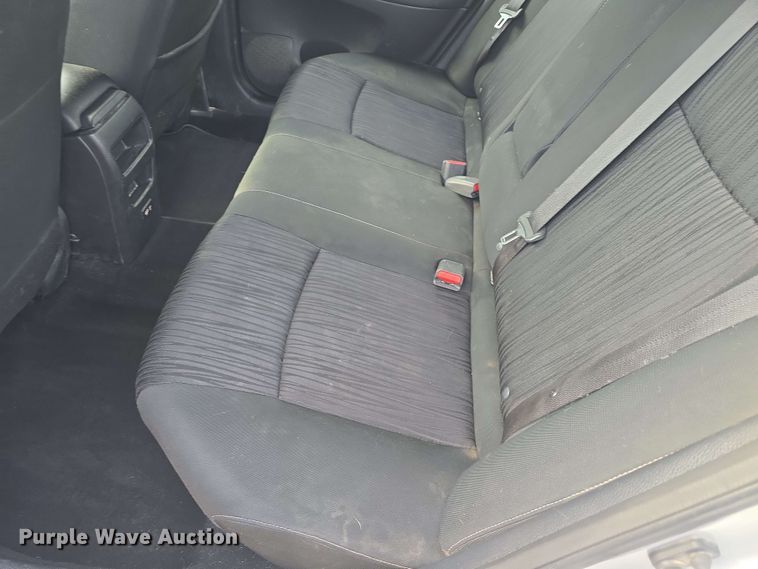 image for item EF3487 2019 Nissan Sentra SV 