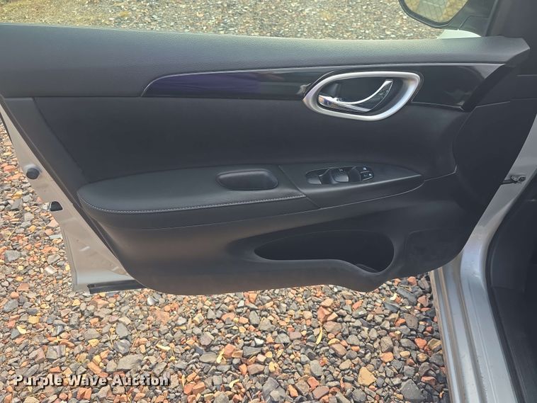 image for item EF3487 2019 Nissan Sentra SV 