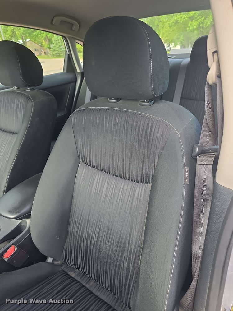 image for item EF3487 2019 Nissan Sentra SV 