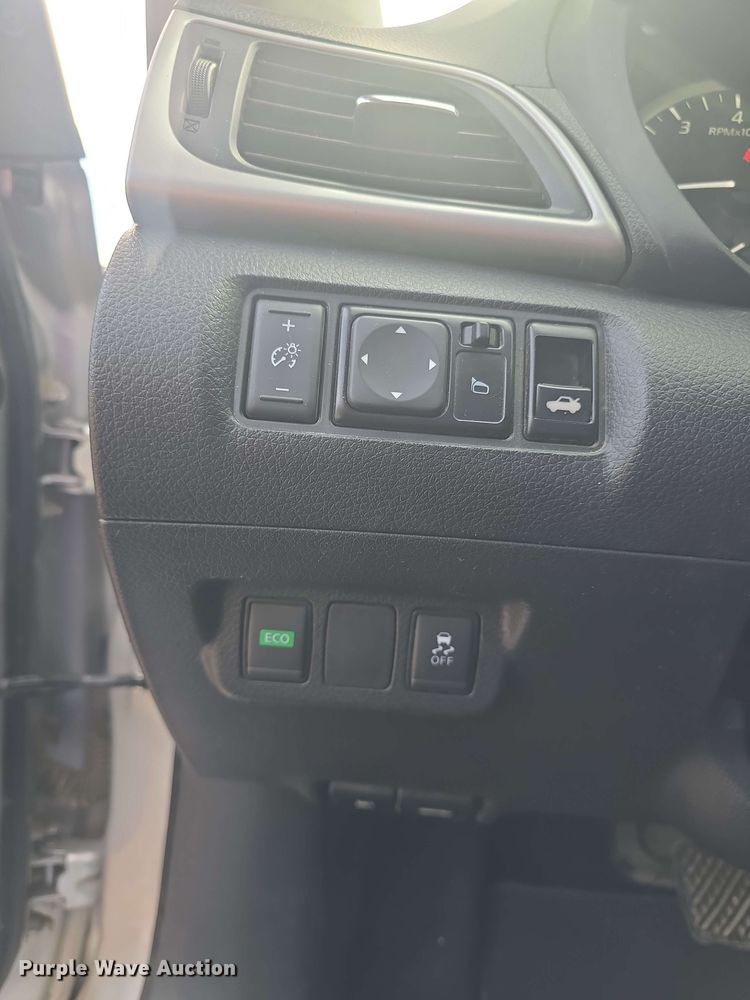 image for item EF3487 2019 Nissan Sentra SV 