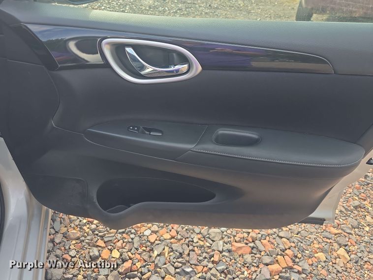 image for item EF3487 2019 Nissan Sentra SV 