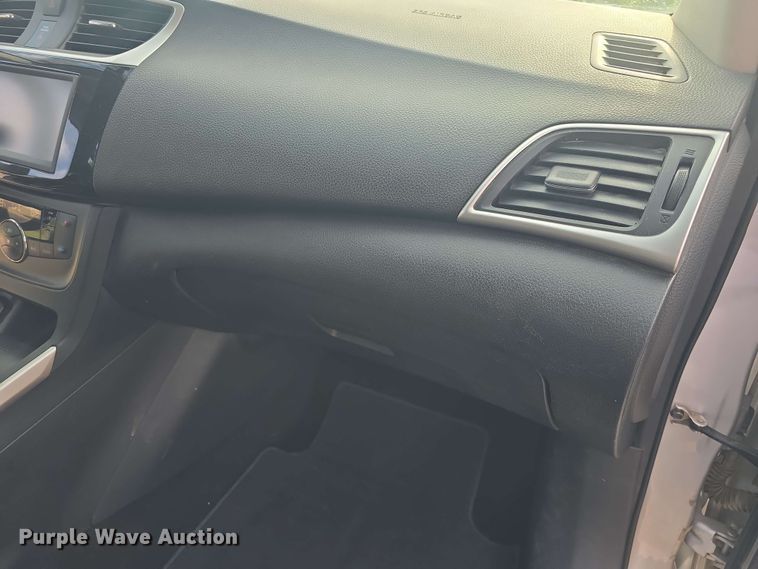 image for item EF3487 2019 Nissan Sentra SV 