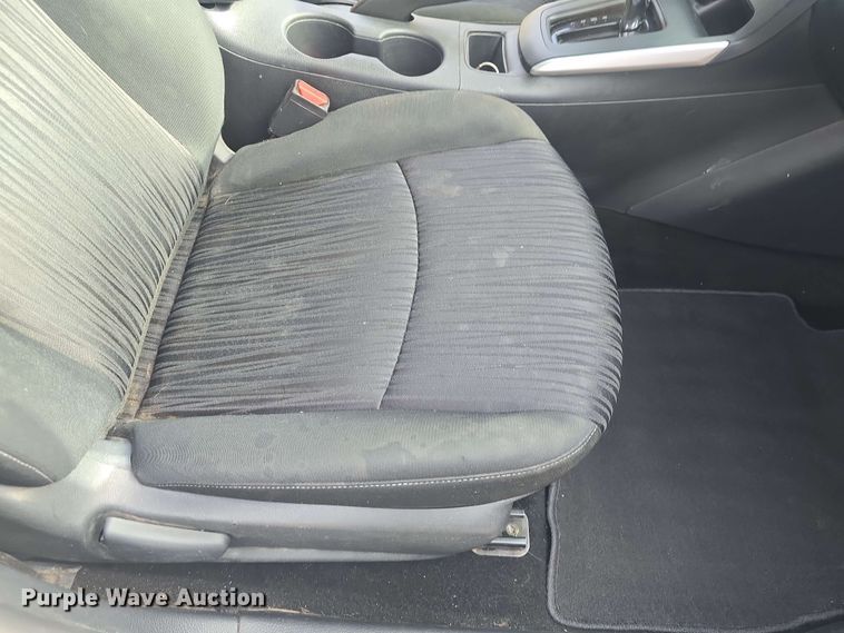 image for item EF3487 2019 Nissan Sentra SV 