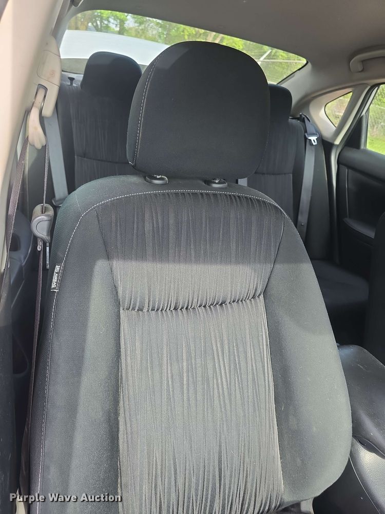 image for item EF3487 2019 Nissan Sentra SV 