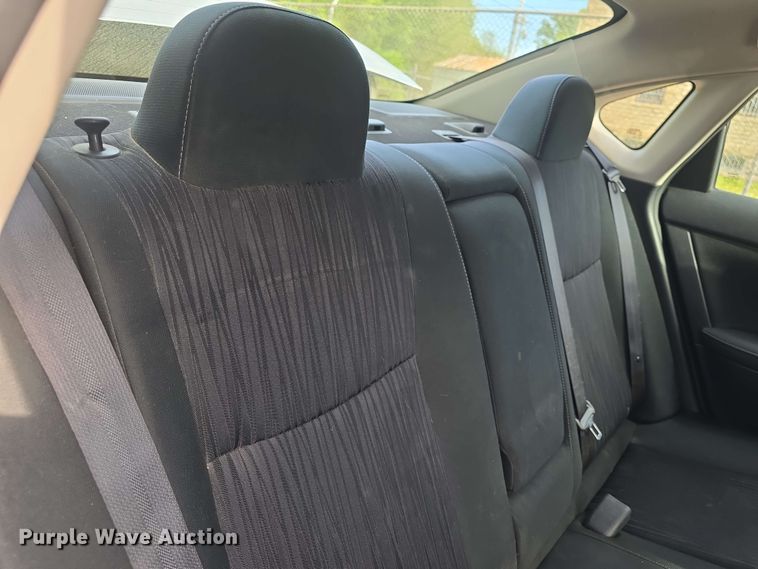 image for item EF3487 2019 Nissan Sentra SV 