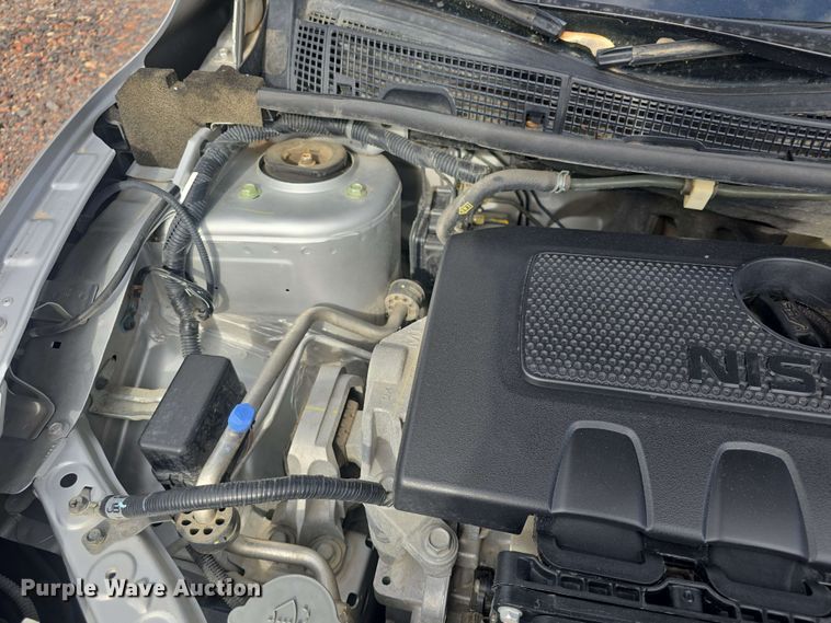 image for item EF3487 2019 Nissan Sentra SV 