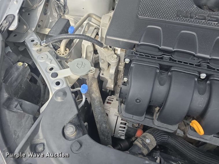 image for item EF3487 2019 Nissan Sentra SV 