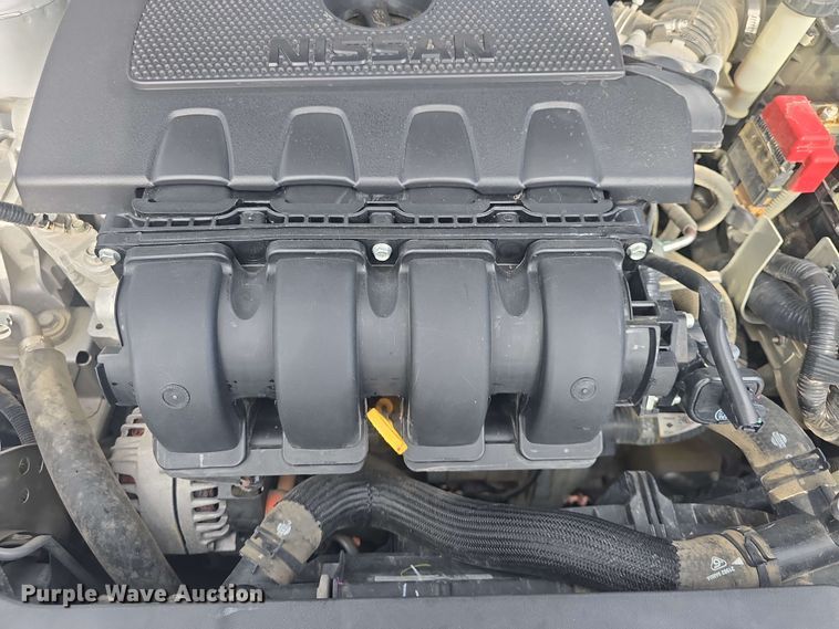 image for item EF3487 2019 Nissan Sentra SV 