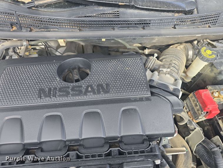 image for item EF3487 2019 Nissan Sentra SV 