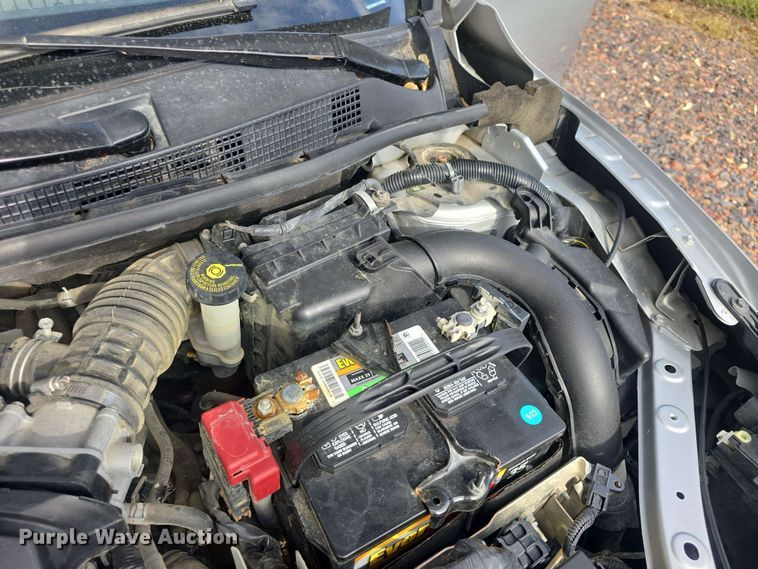 image for item EF3487 2019 Nissan Sentra SV 