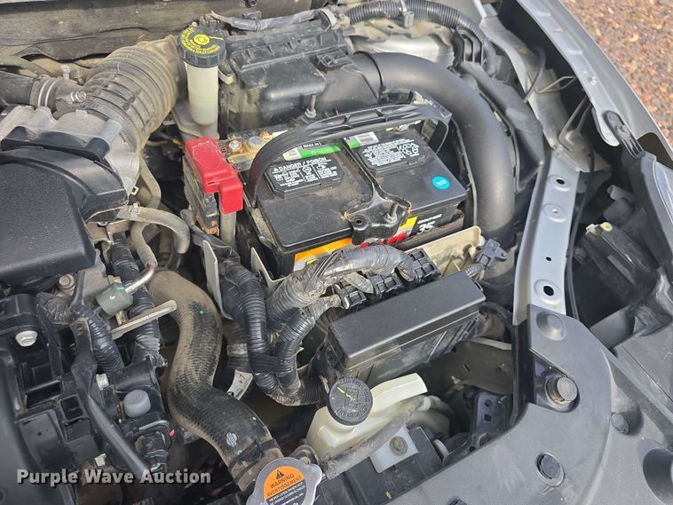 image for item EF3487 2019 Nissan Sentra SV 