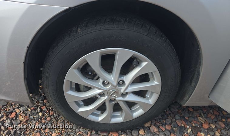 image for item EF3487 2019 Nissan Sentra SV 