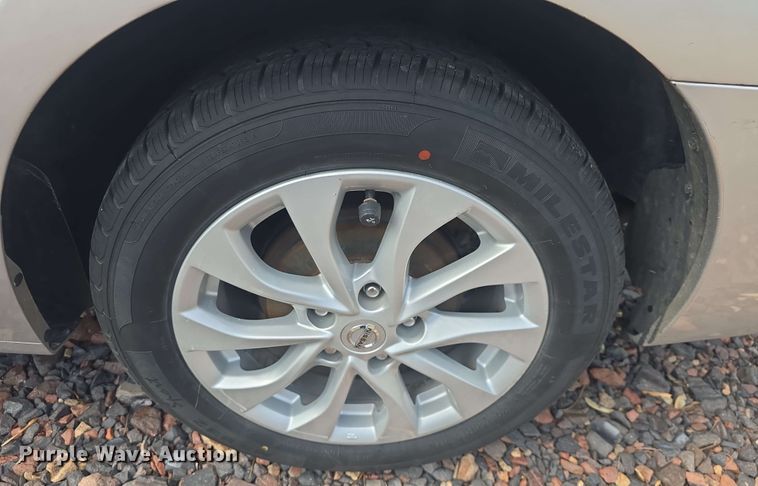 image for item EF3487 2019 Nissan Sentra SV 