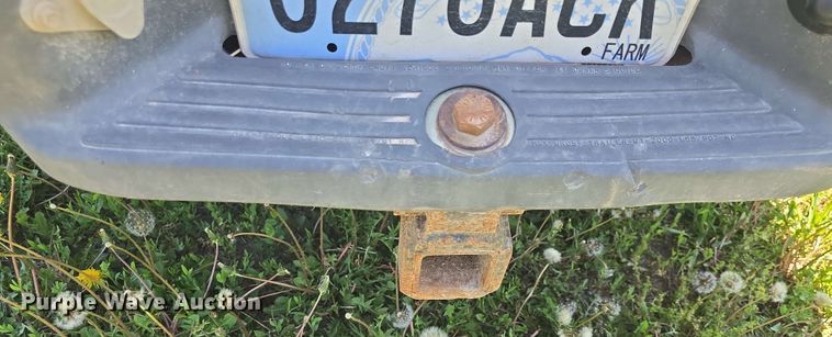 image for item EF3489 2000 Ford Ranger XLT SuperCab pickup truck