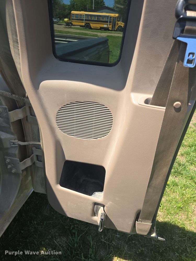 image for item EF3489 2000 Ford Ranger XLT SuperCab pickup truck