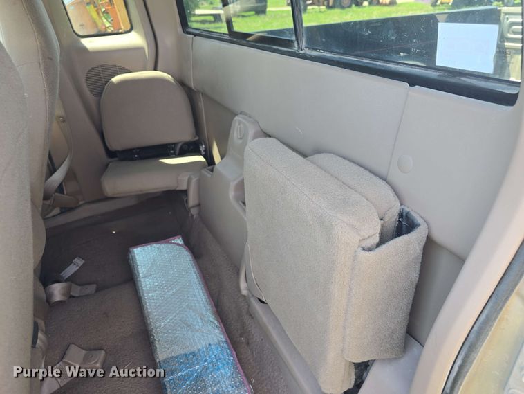 image for item EF3489 2000 Ford Ranger XLT SuperCab pickup truck