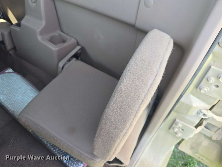 image for item EF3489 2000 Ford Ranger XLT SuperCab pickup truck