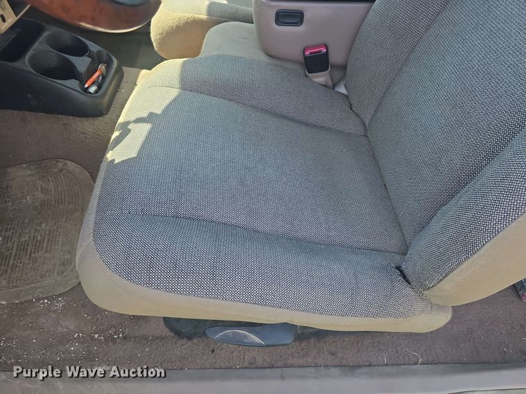 image for item EF3489 2000 Ford Ranger XLT SuperCab pickup truck