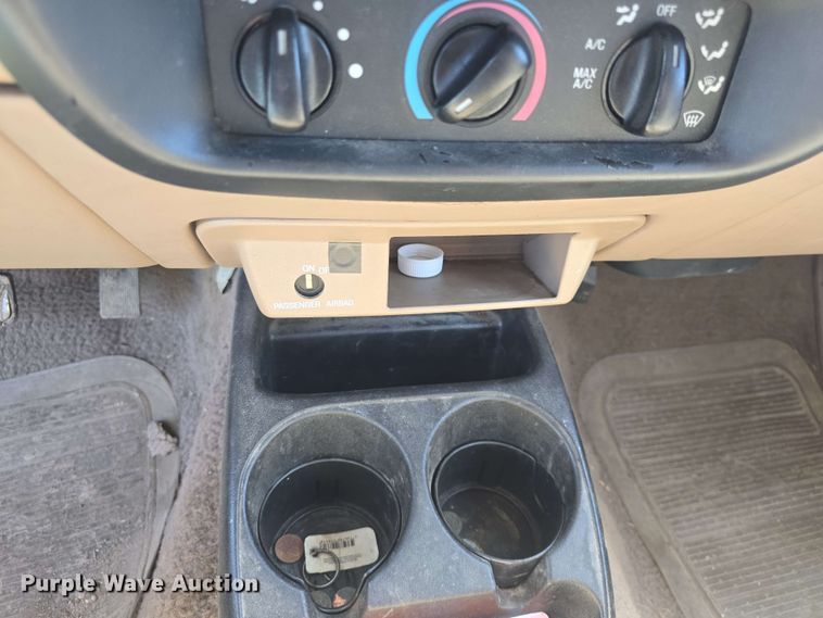 image for item EF3489 2000 Ford Ranger XLT SuperCab pickup truck