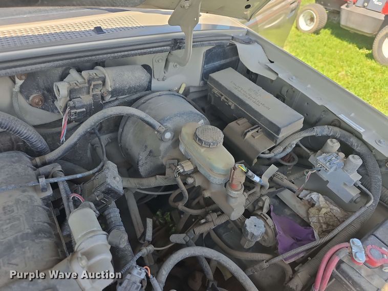 image for item EF3489 2000 Ford Ranger XLT SuperCab pickup truck