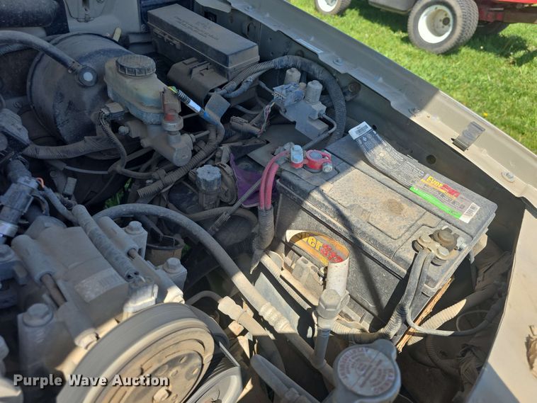 image for item EF3489 2000 Ford Ranger XLT SuperCab pickup truck