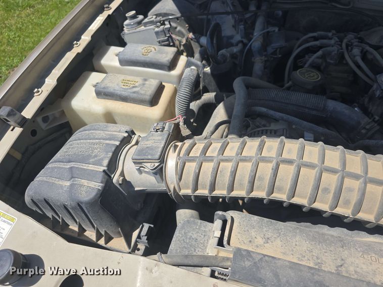 image for item EF3489 2000 Ford Ranger XLT SuperCab pickup truck