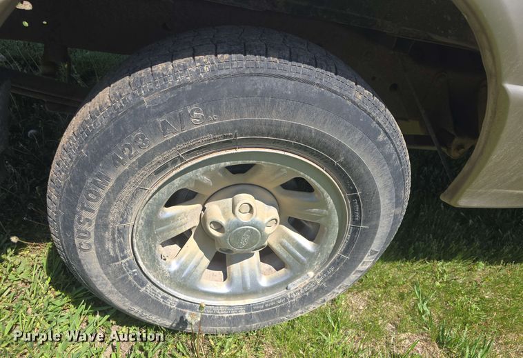 image for item EF3489 2000 Ford Ranger XLT SuperCab pickup truck