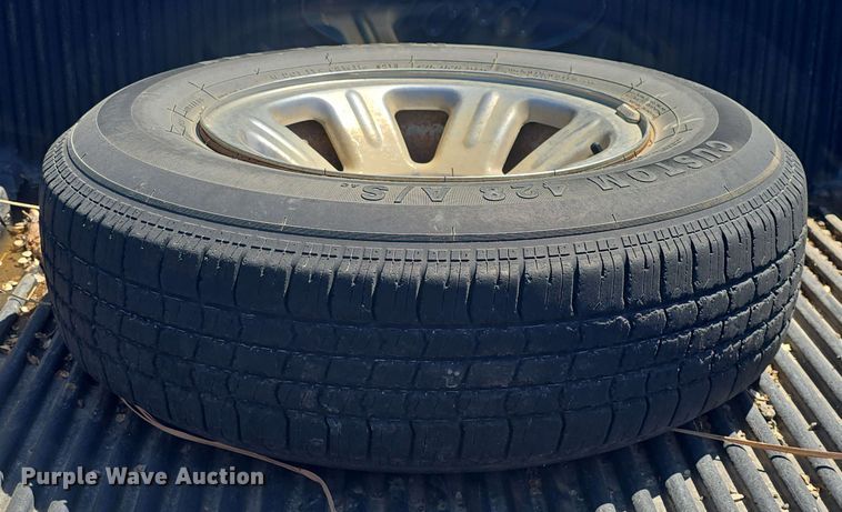 image for item EF3489 2000 Ford Ranger XLT SuperCab pickup truck