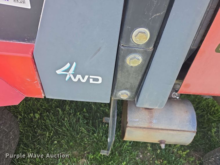 image for item EF3490 Toro Groundsmaster 3000-D lawn mower