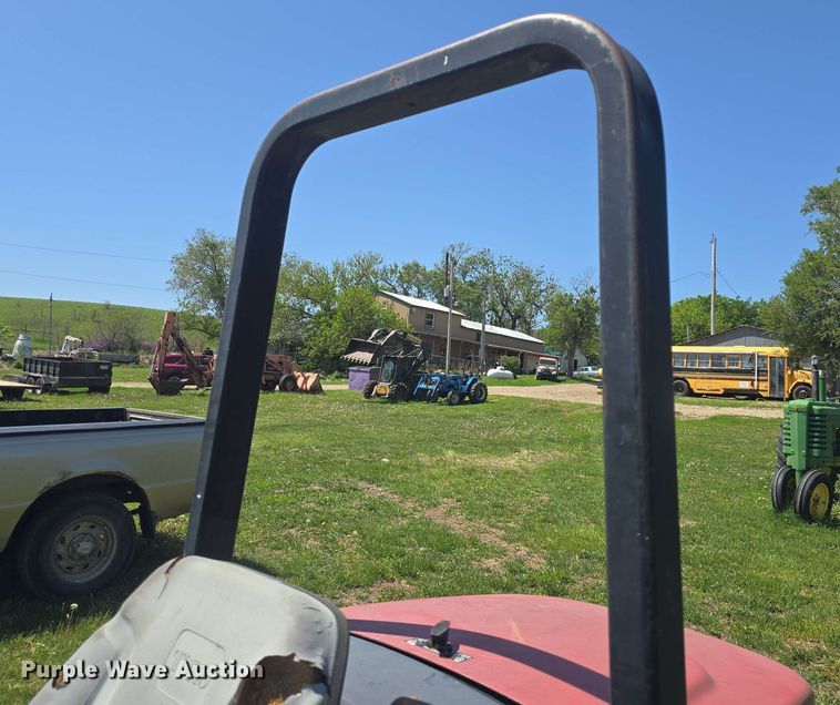 image for item EF3490 Toro Groundsmaster 3000-D lawn mower