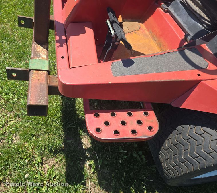 image for item EF3490 Toro Groundsmaster 3000-D lawn mower